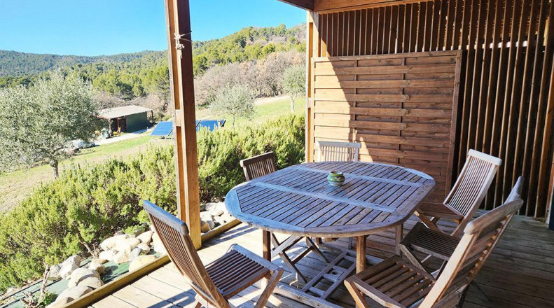 G&icirc;te n&deg;G14389 MONTFURON - Alpes-de-Haute-Provence - Verduletto - photo